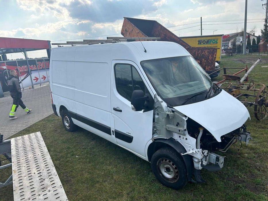 iveco daily master ducato części