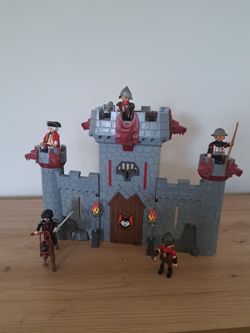 Forteca Playmobil