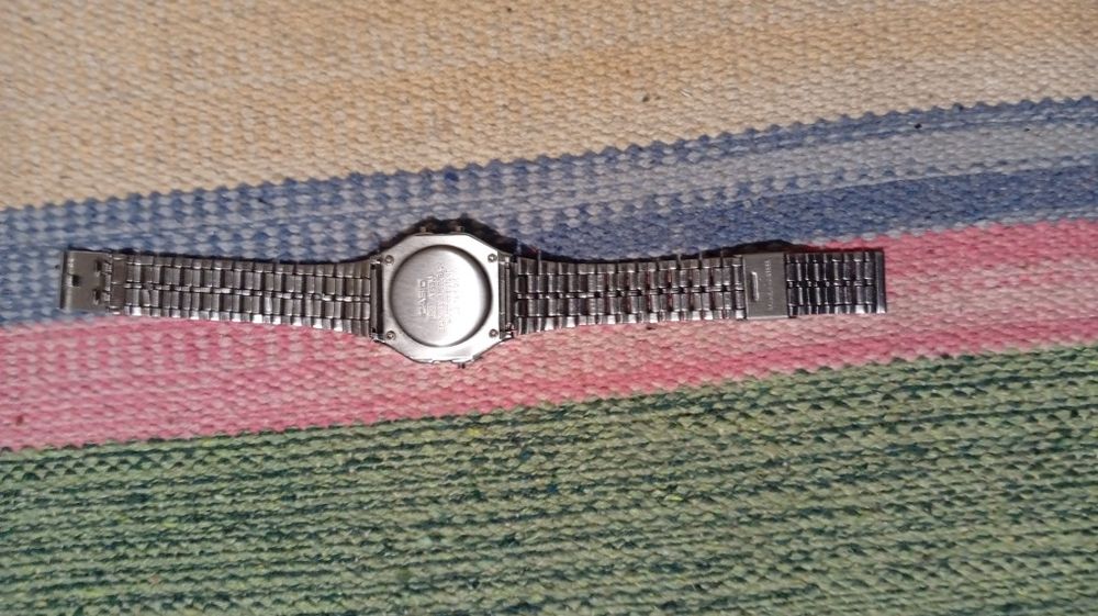 Relógio Casio WR