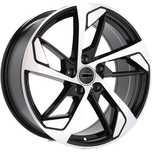 4x Felgi 17 m.in. do AUDI A3 8V 8Y A4 B6 B7 B8 B9 A5 B10 A6 Allroad C6 A6 C7 C8 Q3 - XE139 (BK5366)