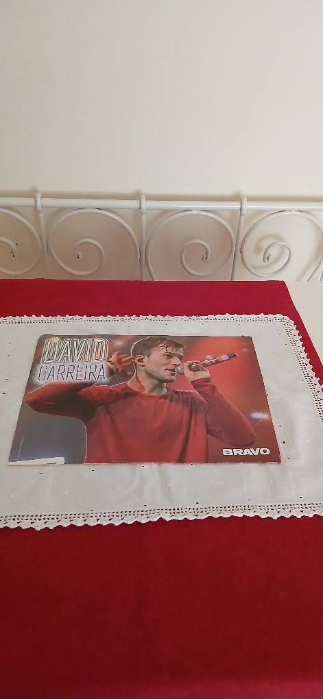 Poster The Vamps/David Carreira