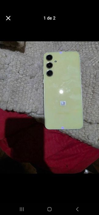 Telemóvel  sangsun A55