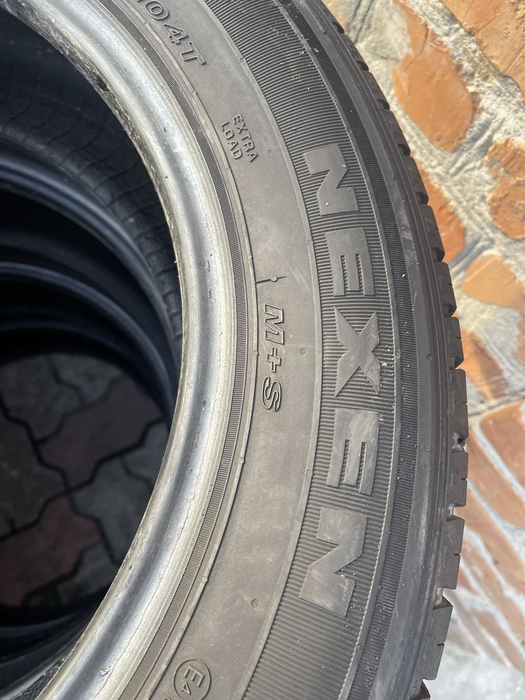 Резина Літо б/у Nexen 215/65R17