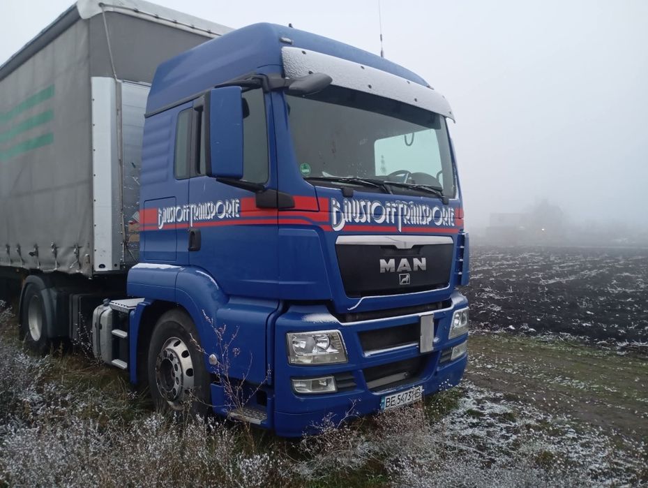 Продам тягач або комплект