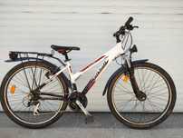 Велосипед алюминиевый дорожный Kalkhoff 26 28 Shimano Германи Гарантия