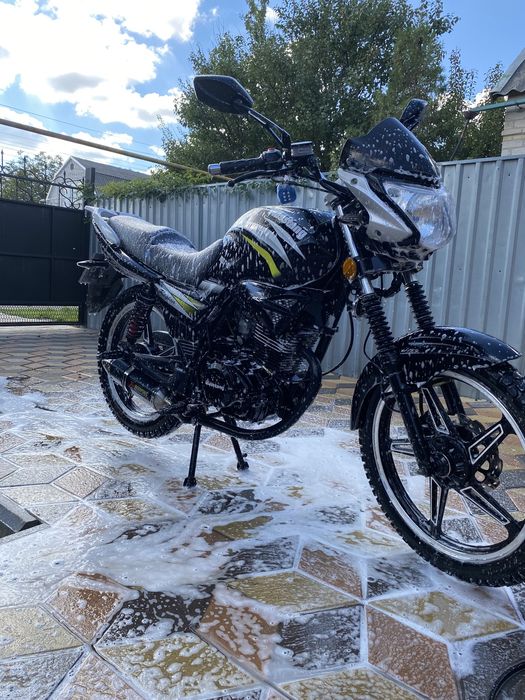 Мусстанг регион 150 / Musstang region