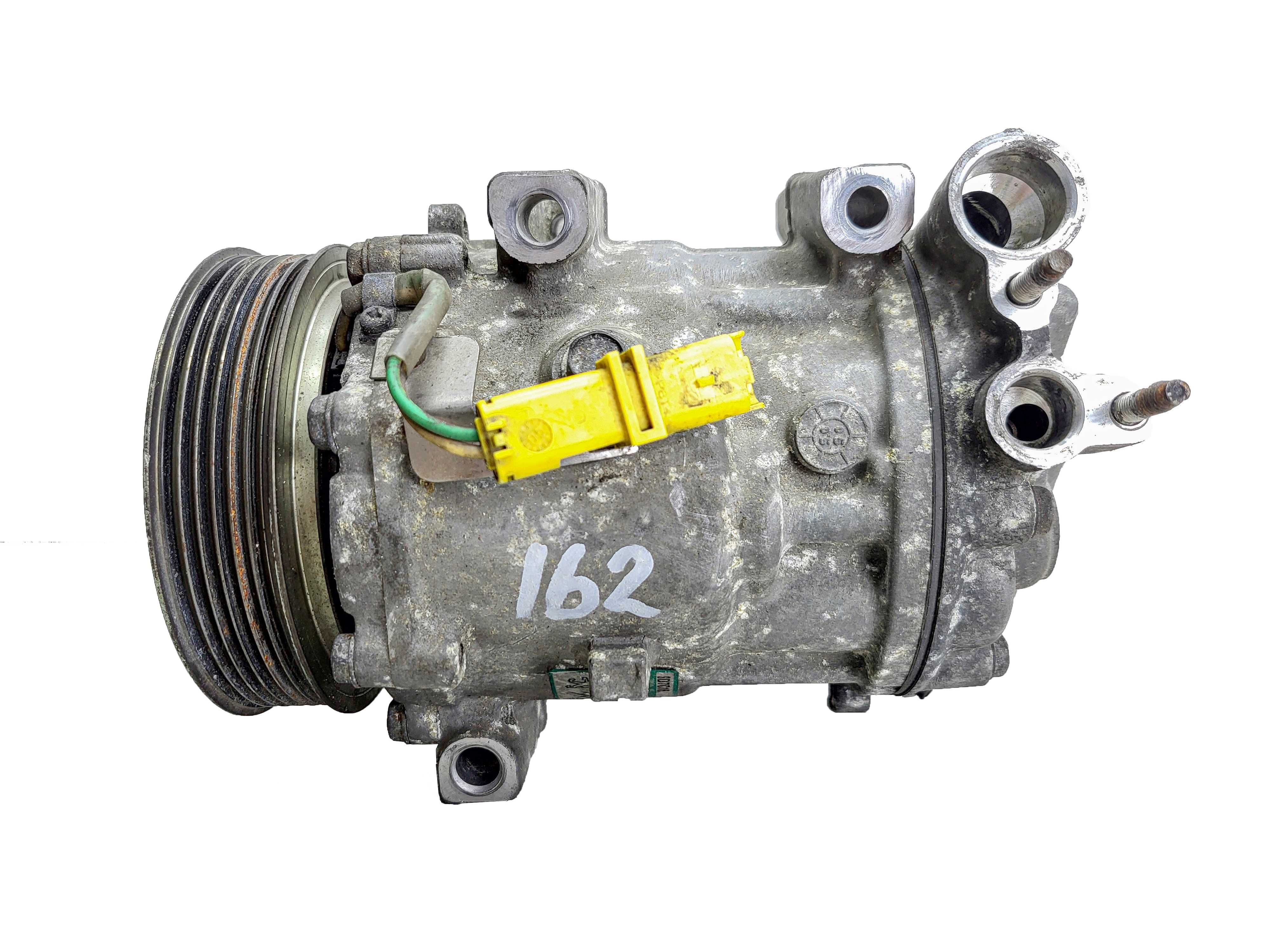 Компрессор кондиционера Citroen C5 Peugeot 308 407 508 2.0 2.2 HDi