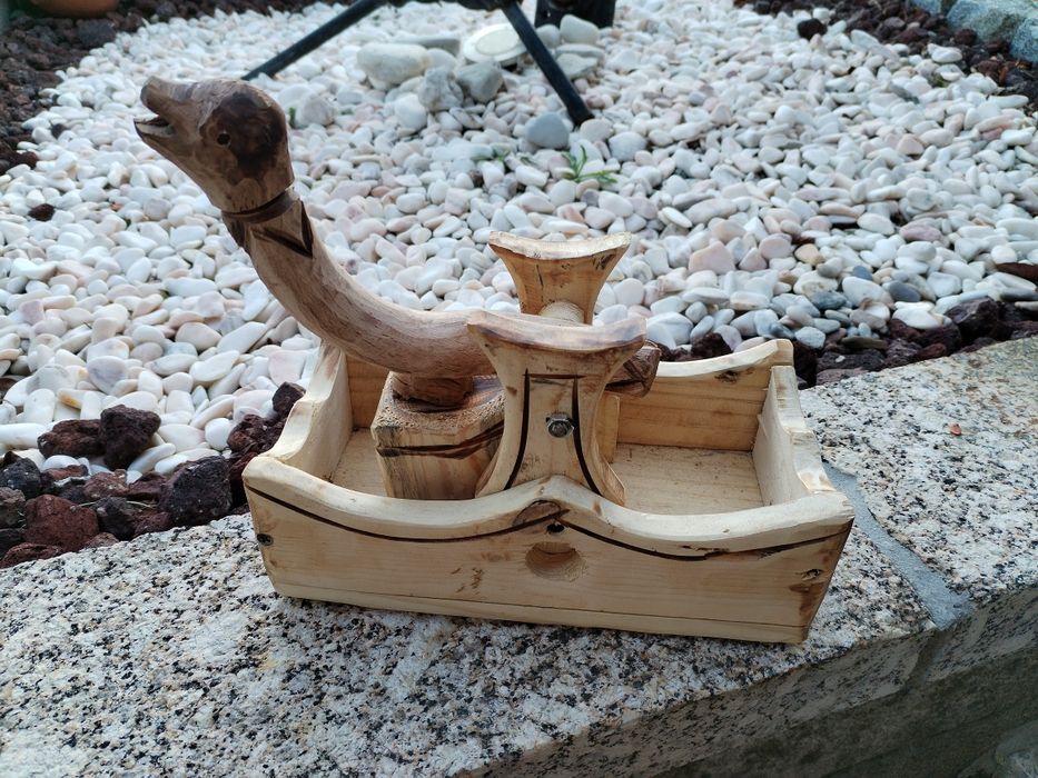 Quebra nozes Madeira