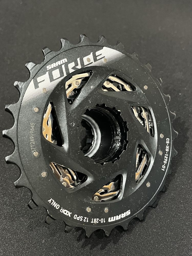Cassete Sram Force 11-28T 12v NOVA!!!