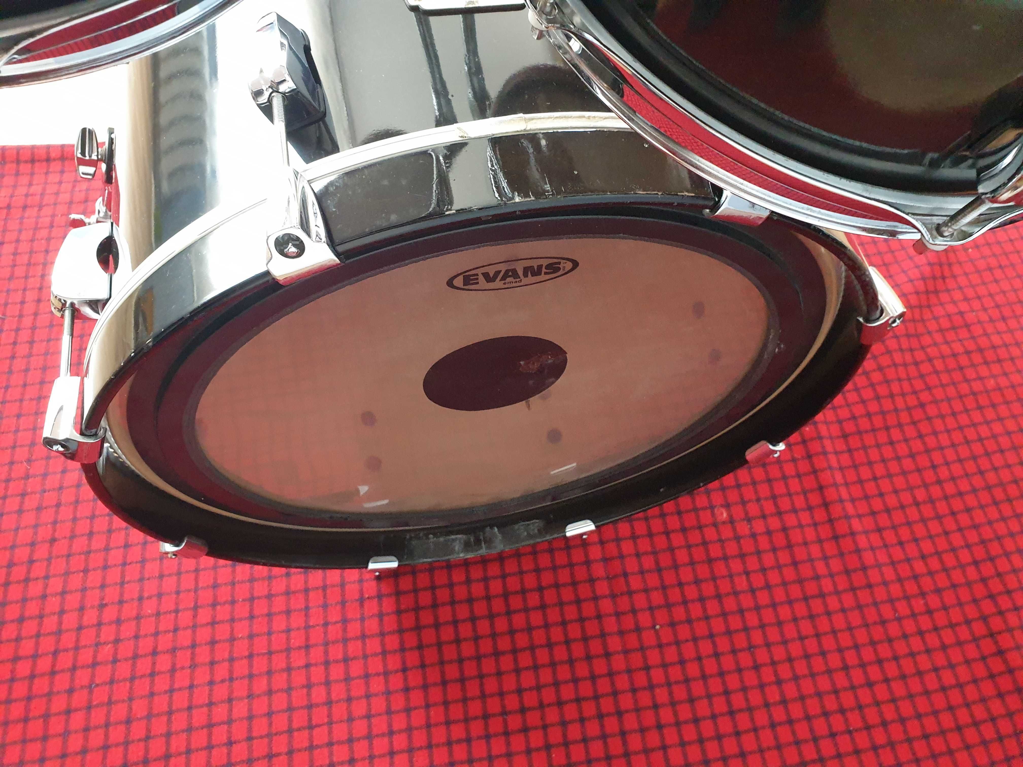 Perkusja Pearl Session Custom 20,10,12,14 Klon jak Masters