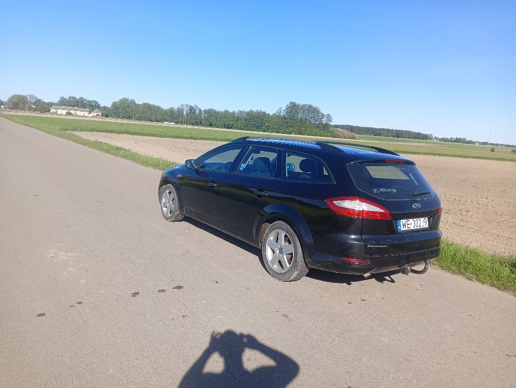 Ford mondeo Mk4 2010r