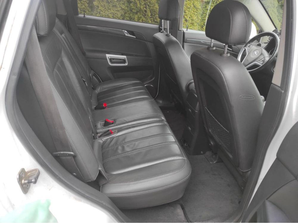 Sprzedam Opel Antara