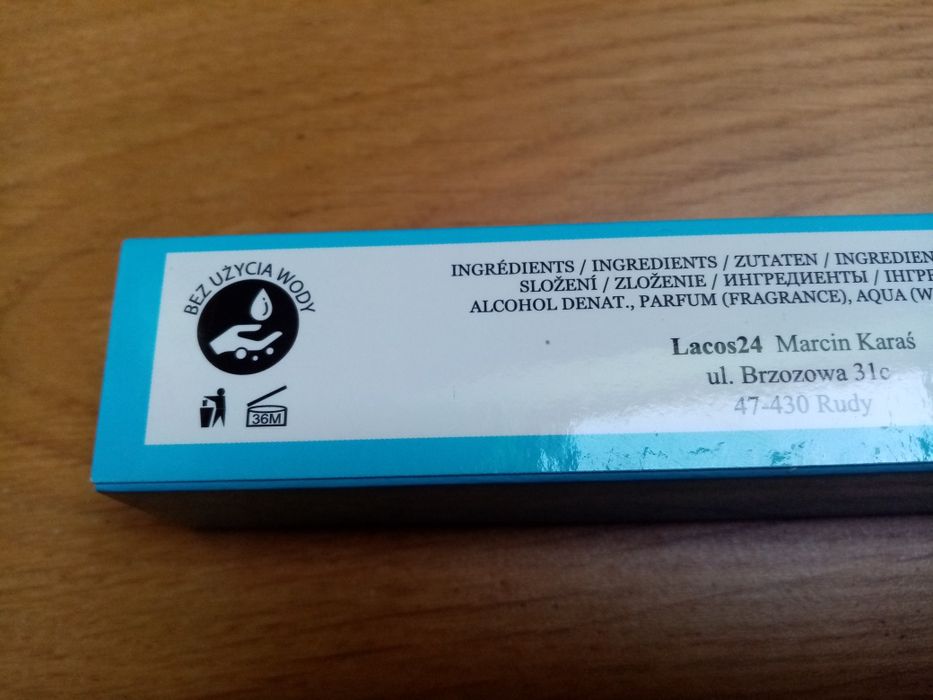 Płyn antybakteryjny do rąk 5 x 33ml