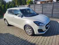 Suzuki Swift 2022r 1.2 Benzyna Automat