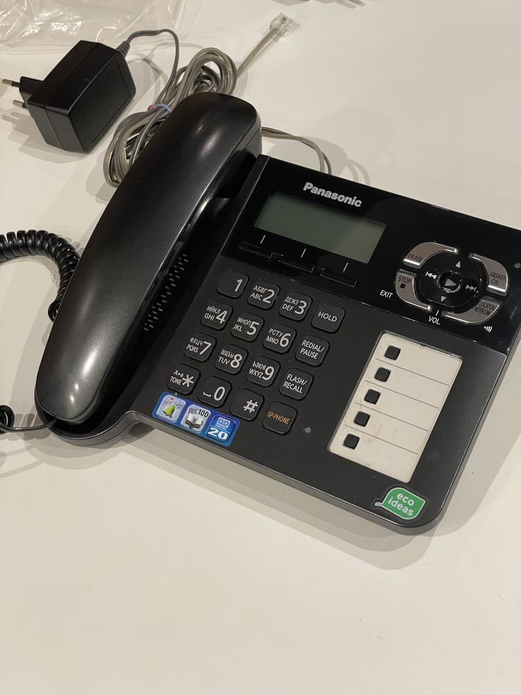 Телефон Dect Panasonic