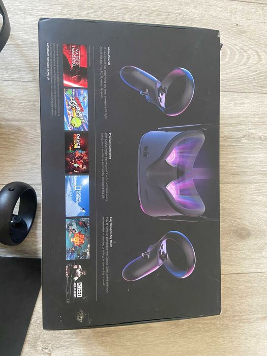 Oculus Quest VR очки віртуальної реальності