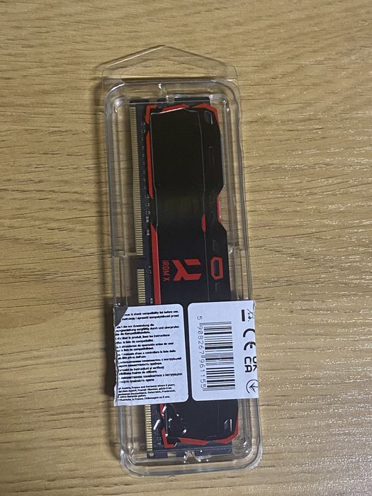 Używany RAM 16 GB DDR4 3200 MHz