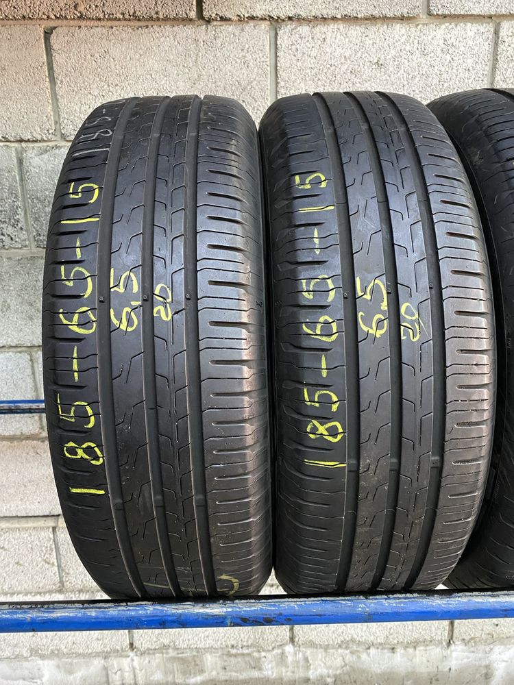 Літні шини 185/65 R15 (88H) CONTINENTAL