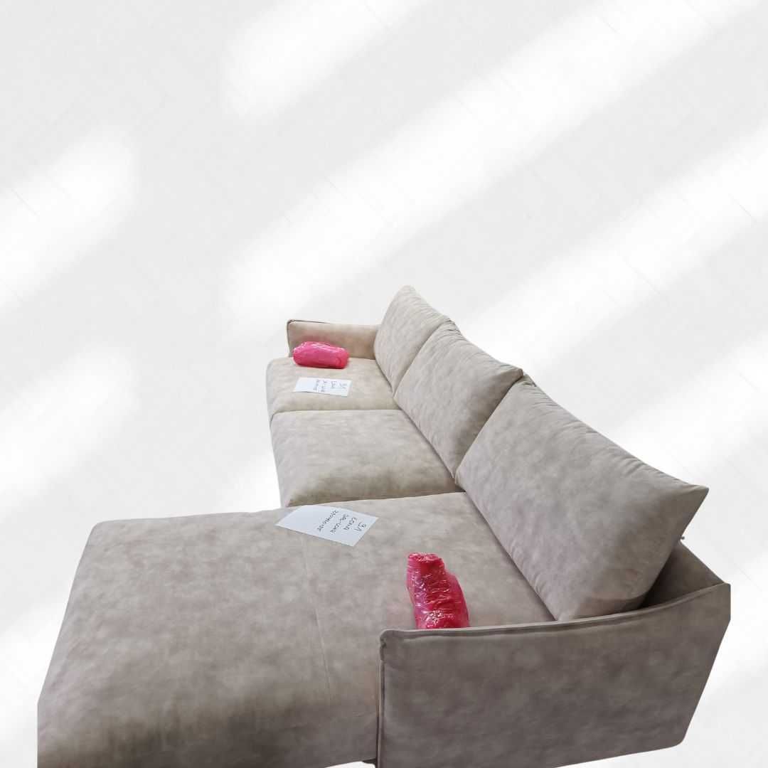 Sofa narożna (290x170x55)(91)