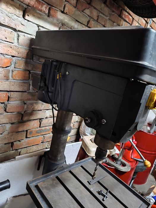 Wiertarka kolumnowa Nutool