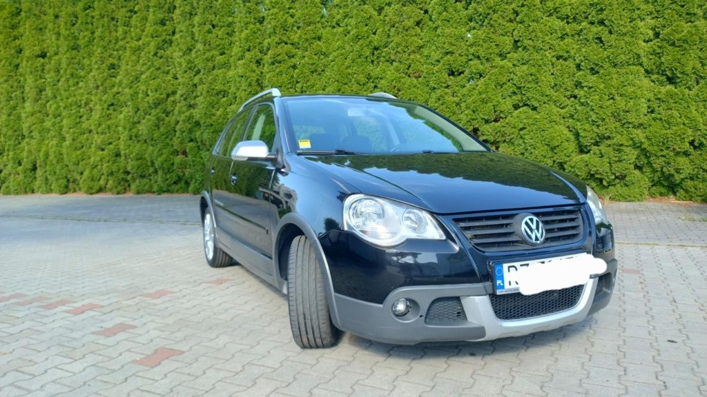 Volkswagen Polo CROSS  1.4