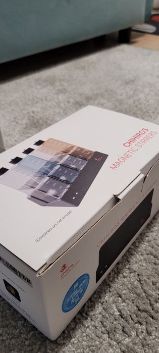 Chihiros mieszadło magnetyczne do nawozów + komplet zbiorników