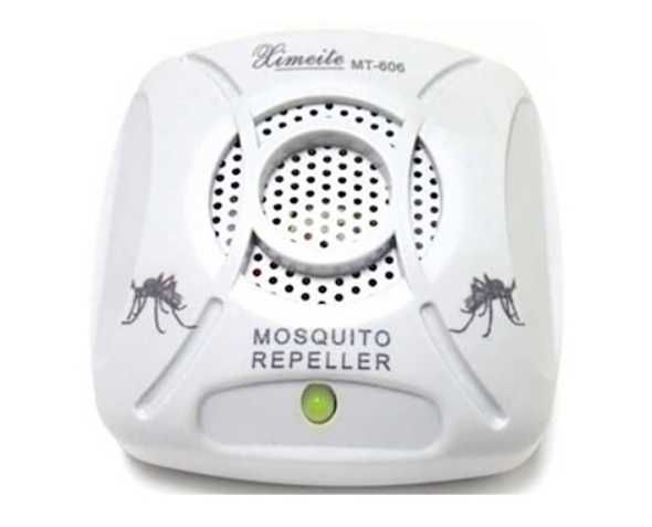 Ультразвуковий відлякувач комарів та мошок Ximeite МТ-606E (до 30 кв.м