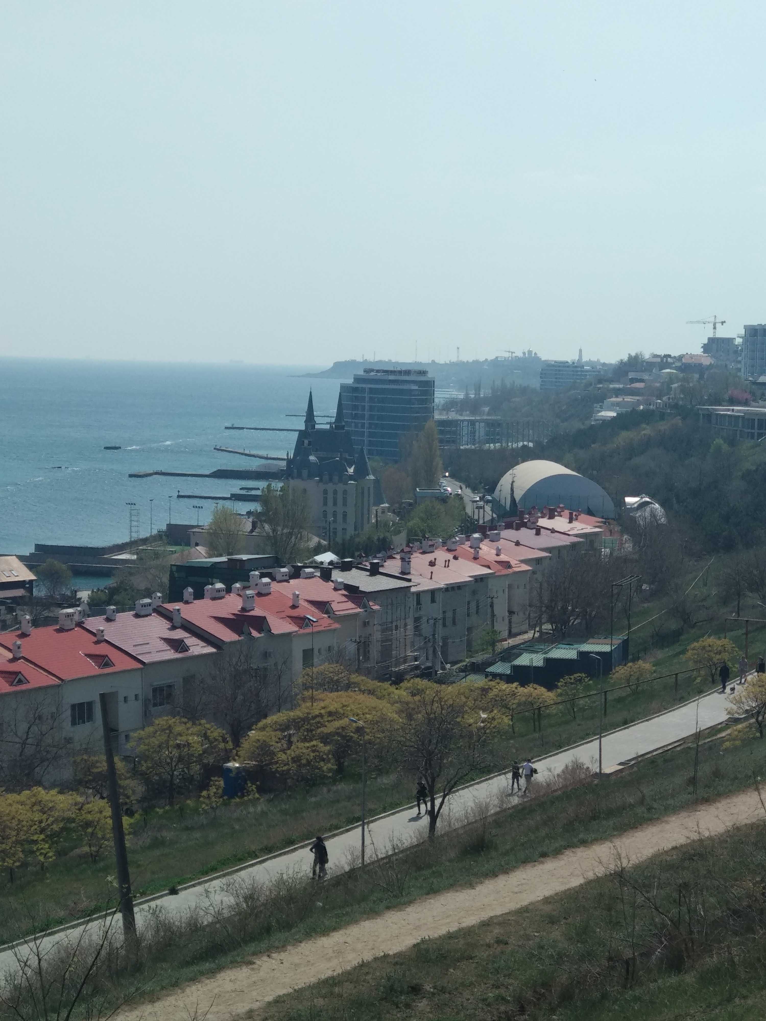 Посуточно аренда 44 жемчужина Аркадия