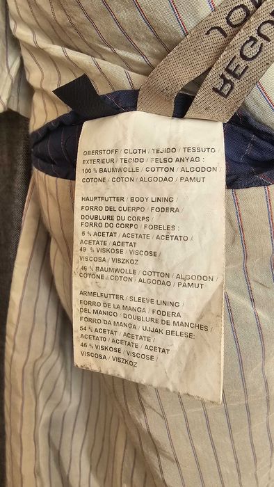 Marynarka męska Marc O'Polo