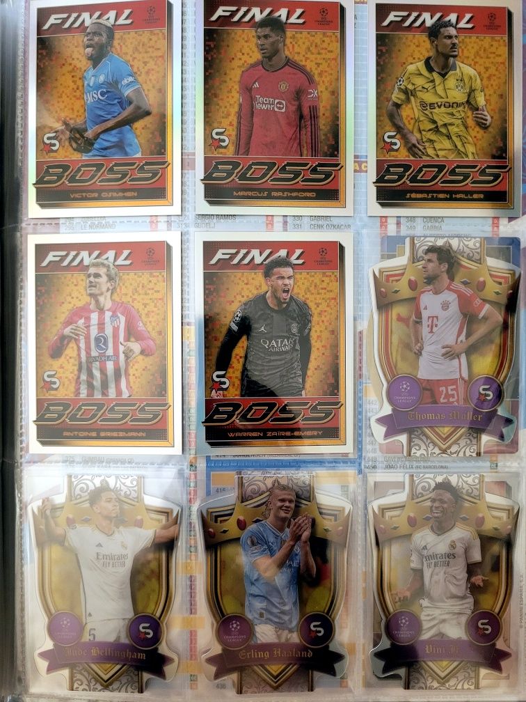 Topps Superstars 2024