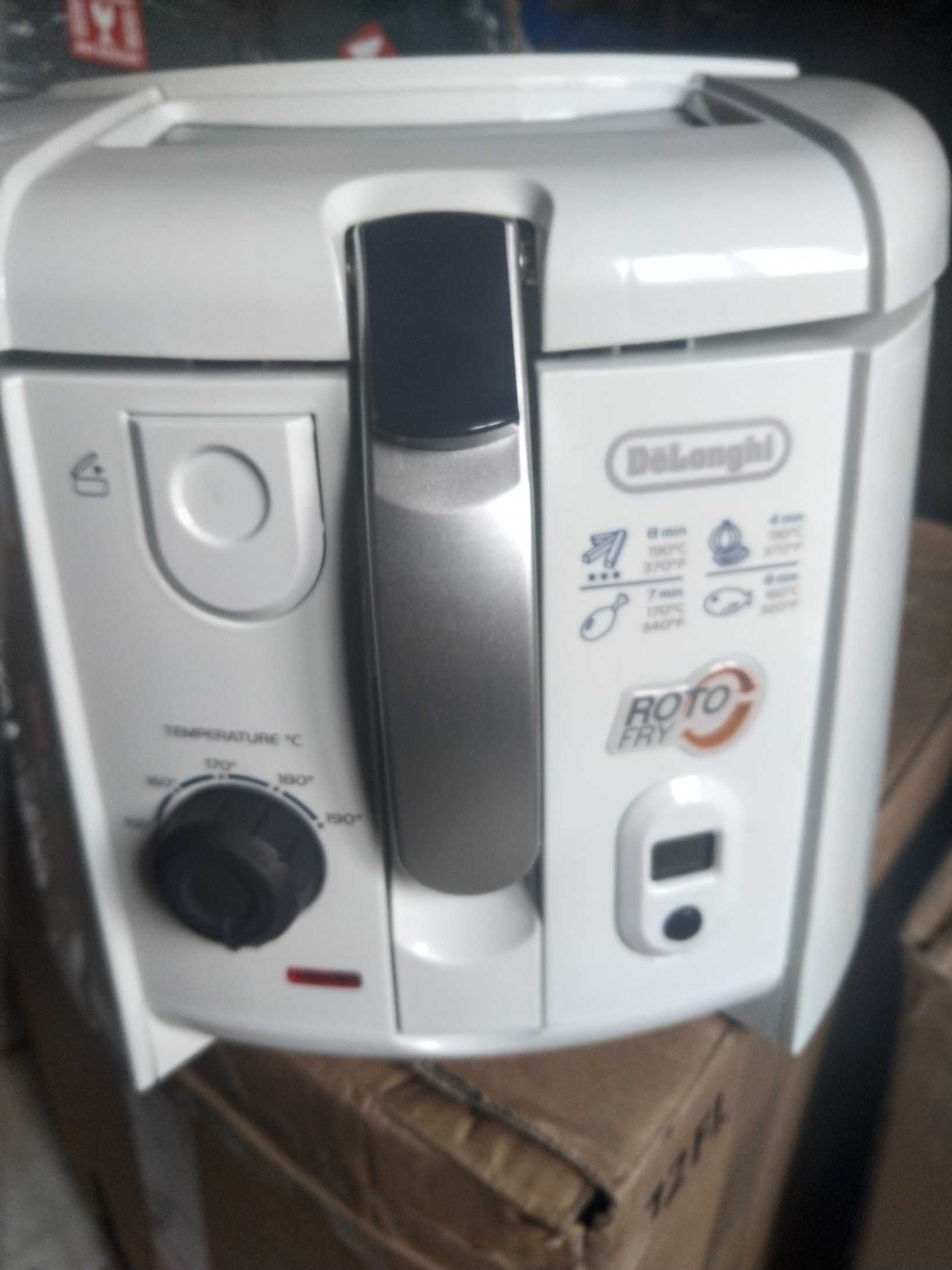 Delonghi Roto Fry