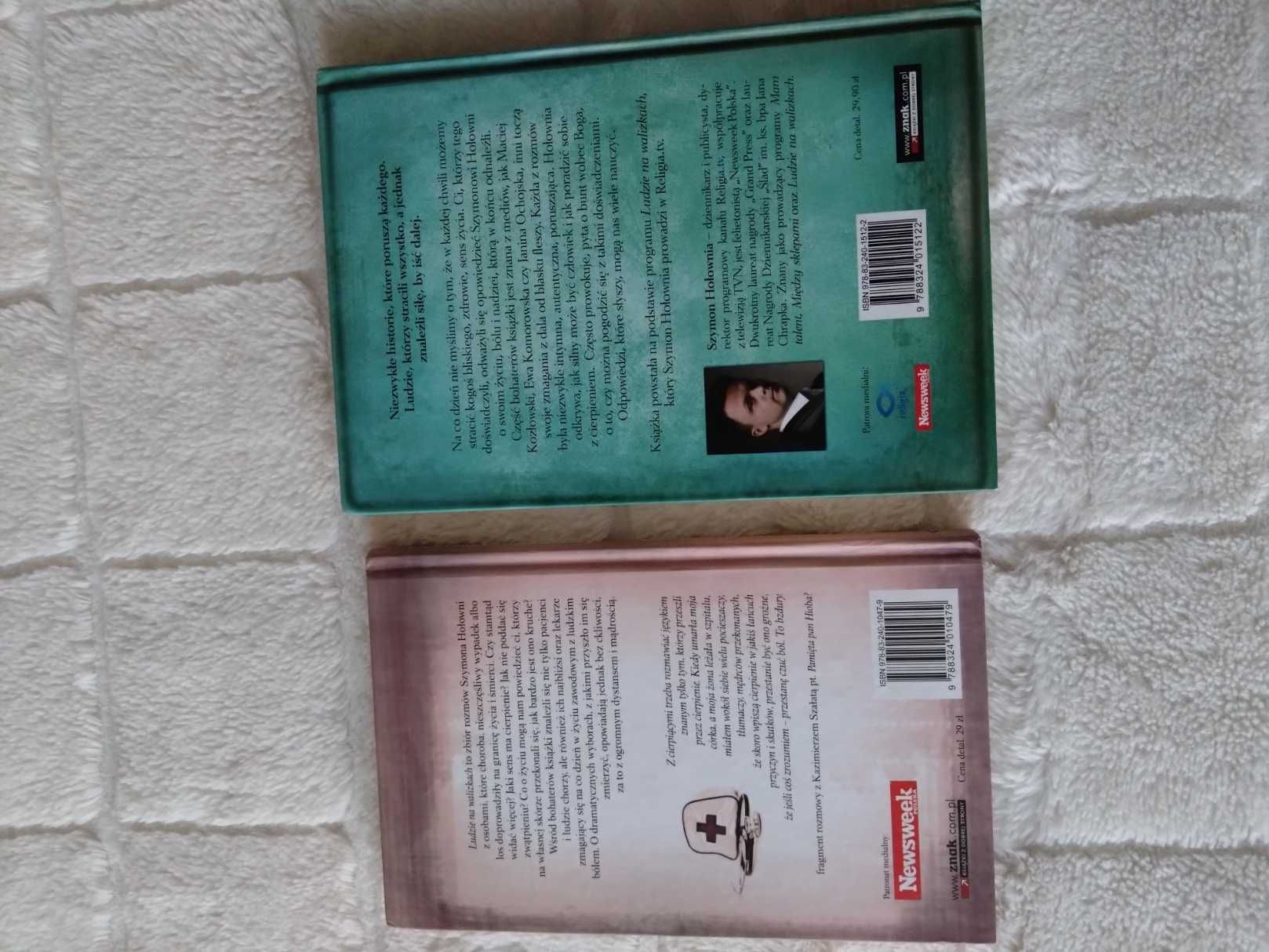 Sz. Hołownia Ludzie na Walizkach + Nowe Historie