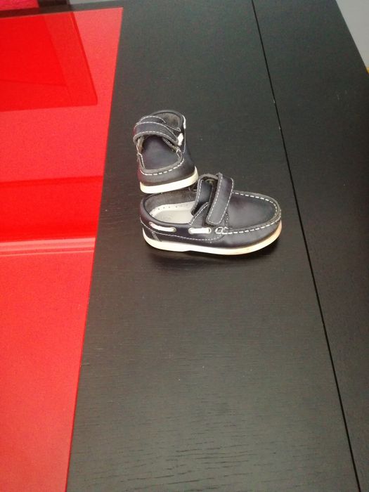 Sapatos de vela 24