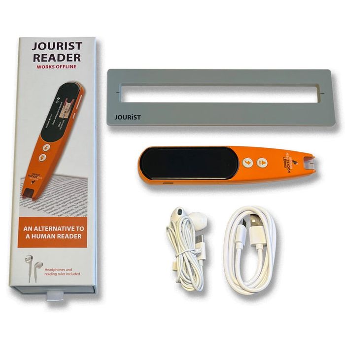 Ручка для чтения в автономном режиме JOURIST Reader 3.0