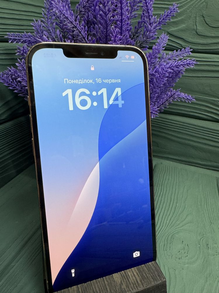 Iphone 12 Pro Max 256 нова батарея