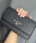Маленький клатч, сумка. виготовлена в стилі тк. michael kors.