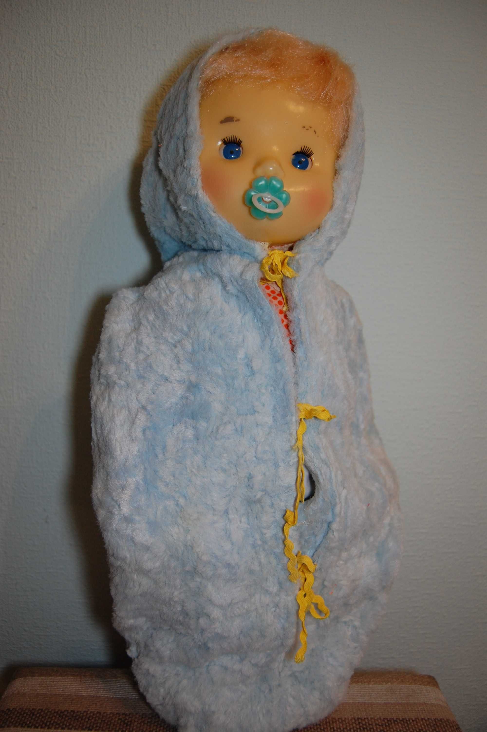 Кукла СССР Сибигрушка