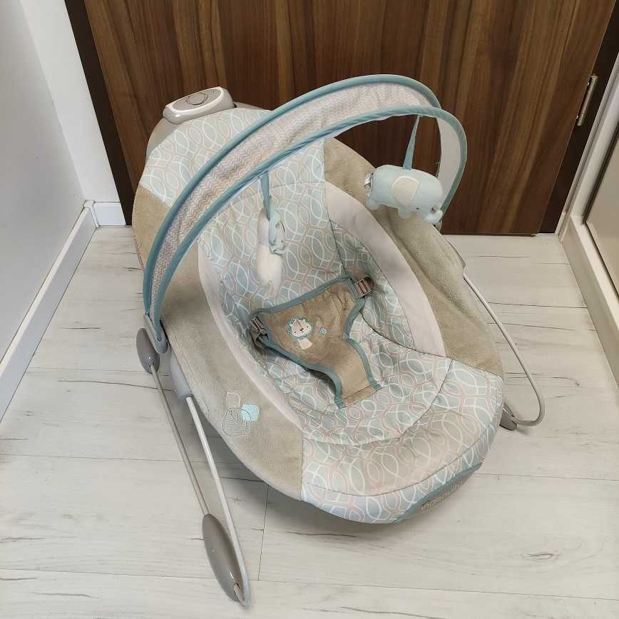 Bujak leżaczek dziecięcy Ingenuity Smart Bouncer