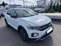 Volkswagen T-Roc /STYLE/Salon Polska/2023r/1.5TSI-150KM/DSG/45tys km/Virtual