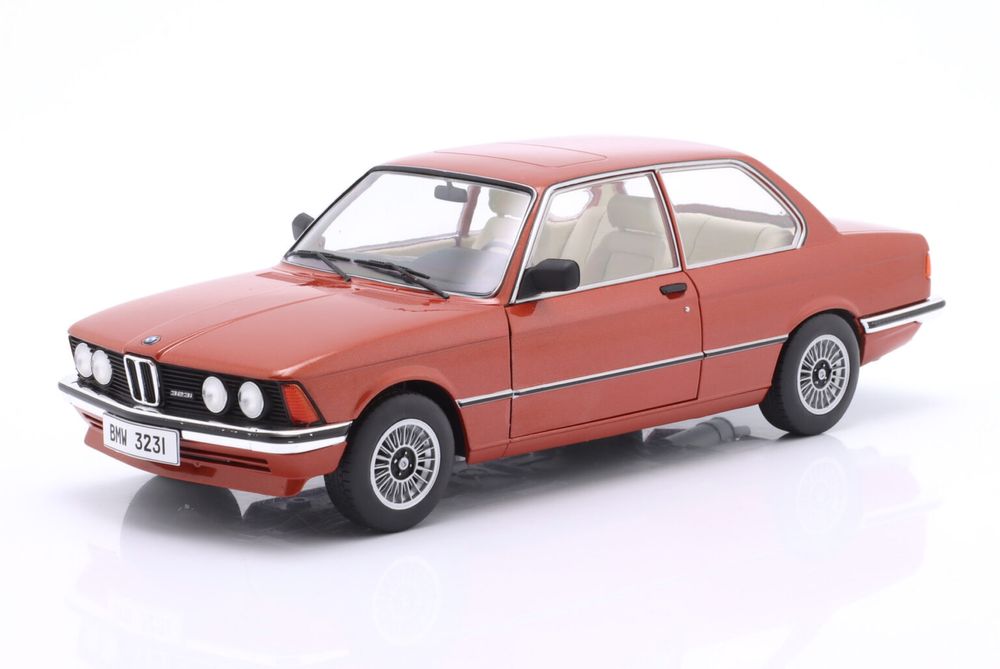 Solido BMW 323i E21 1/18