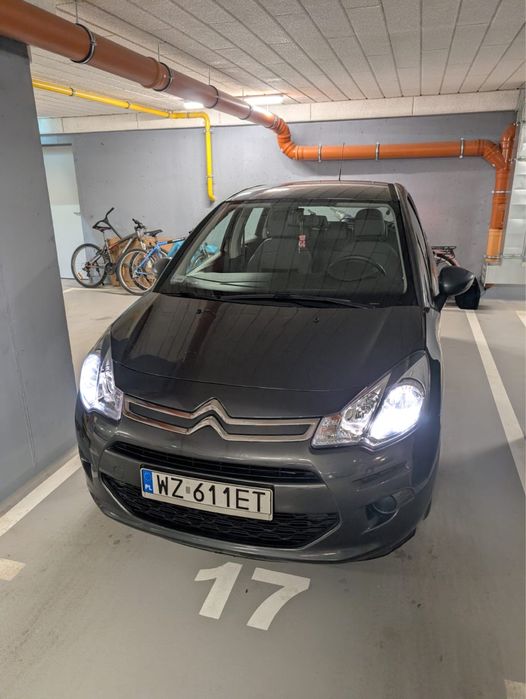 Sprzedam samochod Citroen c3