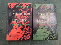 O Integralismo e a República Autópsia de um mito -2 Vol -Carlos Ferrão