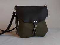 Skórzana torba listonoszka (messenger bag)
