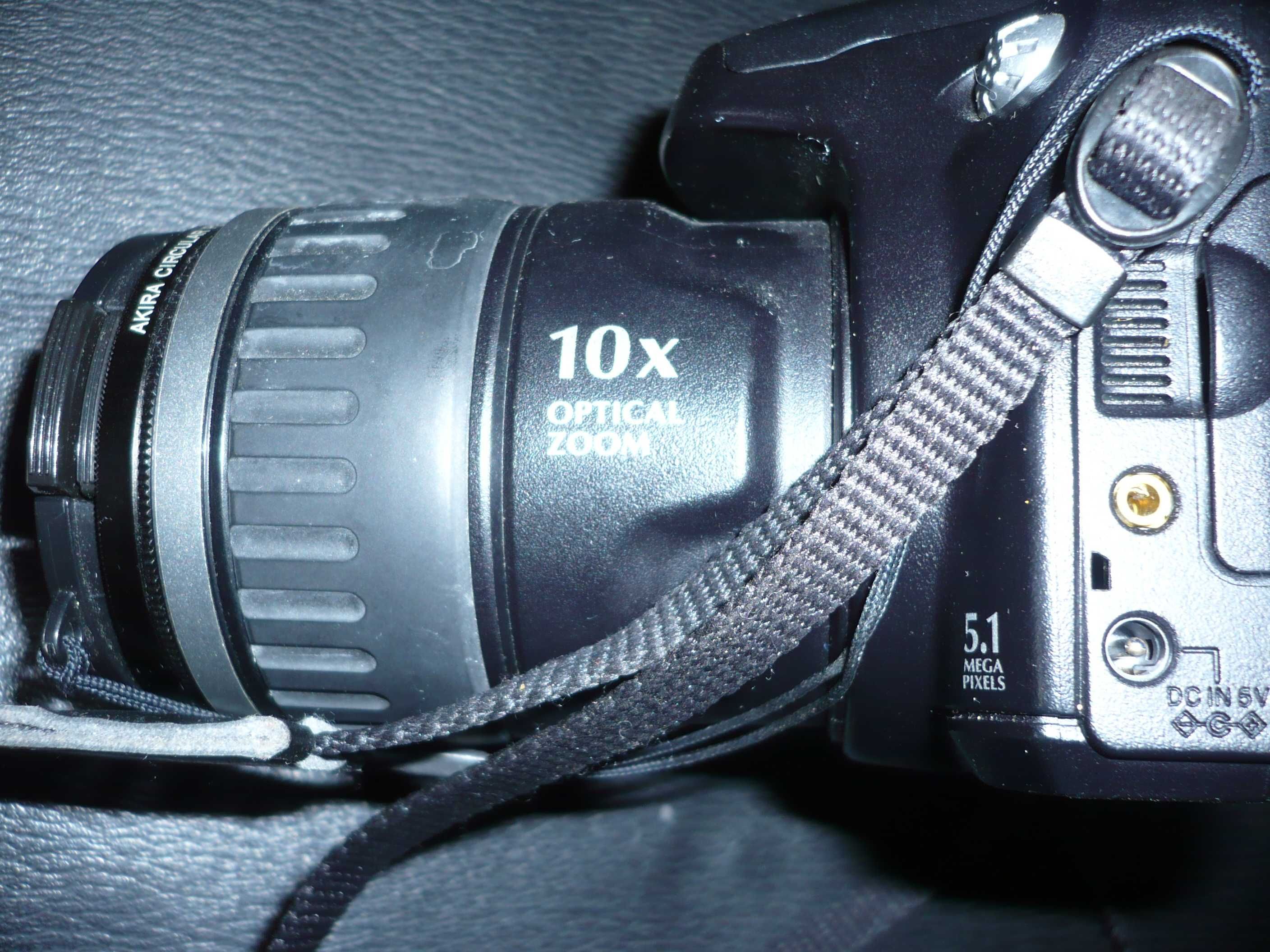 aparat fotograficzny FUJIFILM