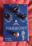 Harmonizer Pedal