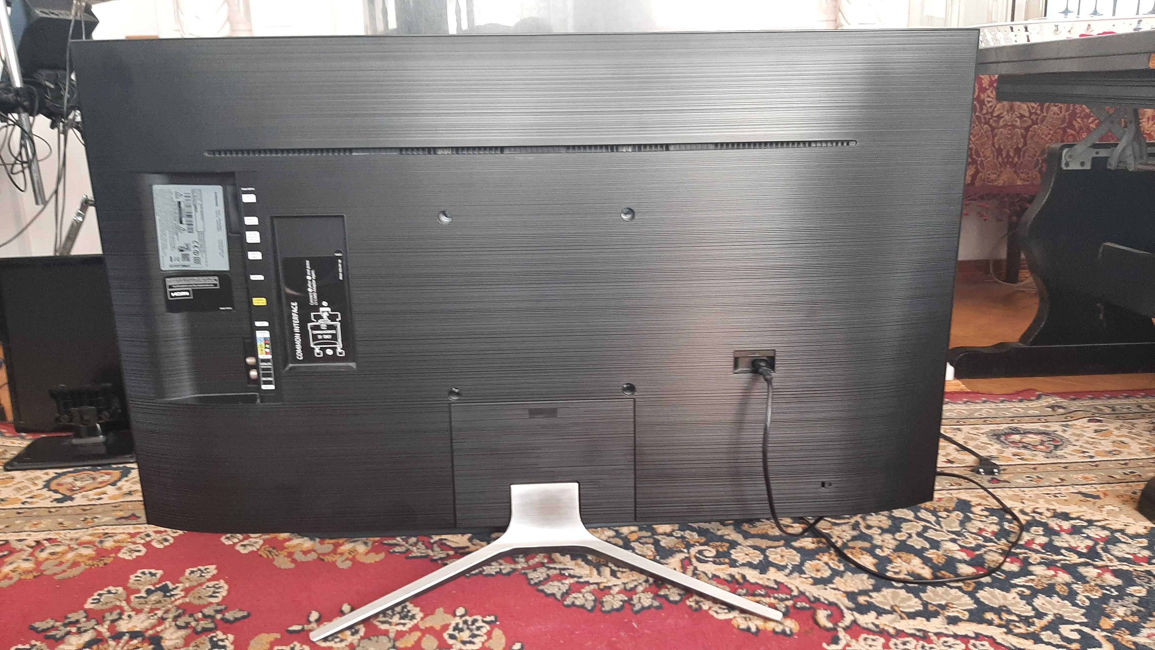 Телевізор SMART  Samsung 43 KU64024