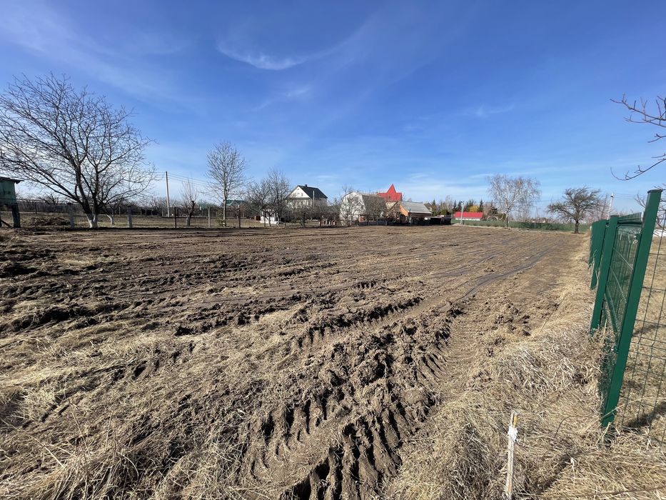 БЕЗ%! Продаж земельної ділянки в с. Рославичі! 15 соток!