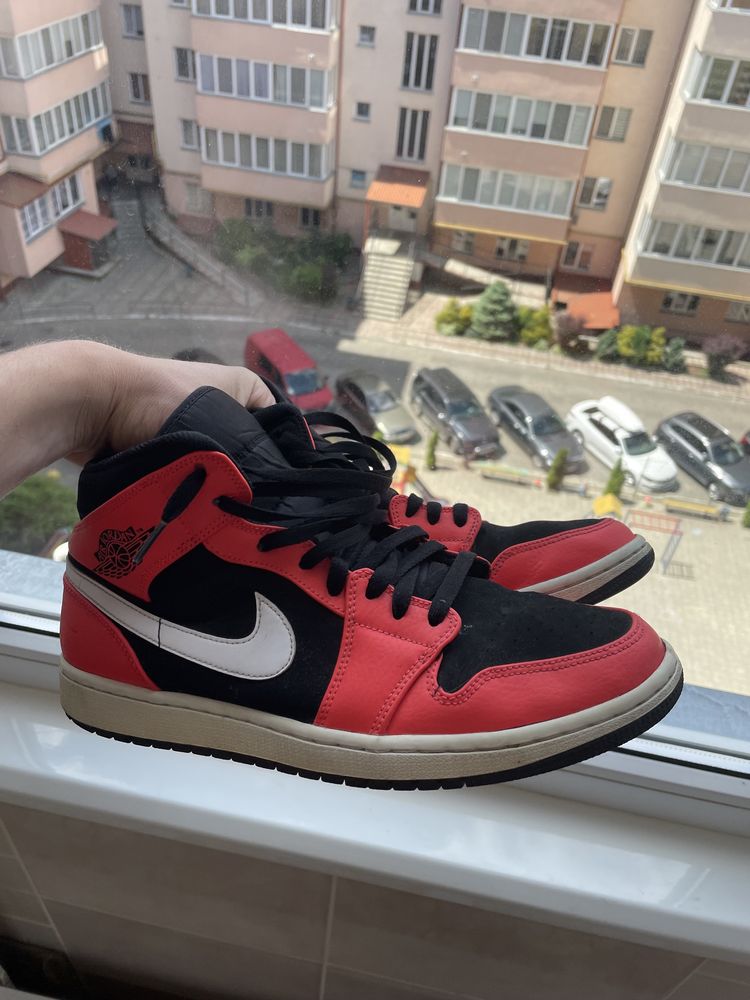 Jordan 1 Retro Оригінал 44 розмір 10us