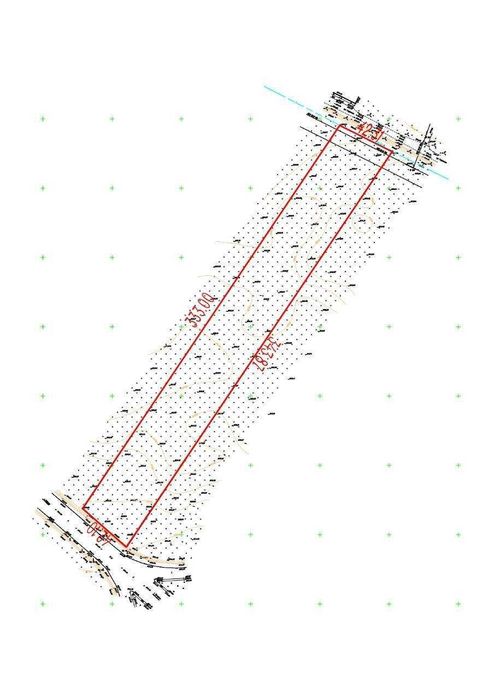 Земельна ділянка 142 сотих в Прилуцьку фасадна