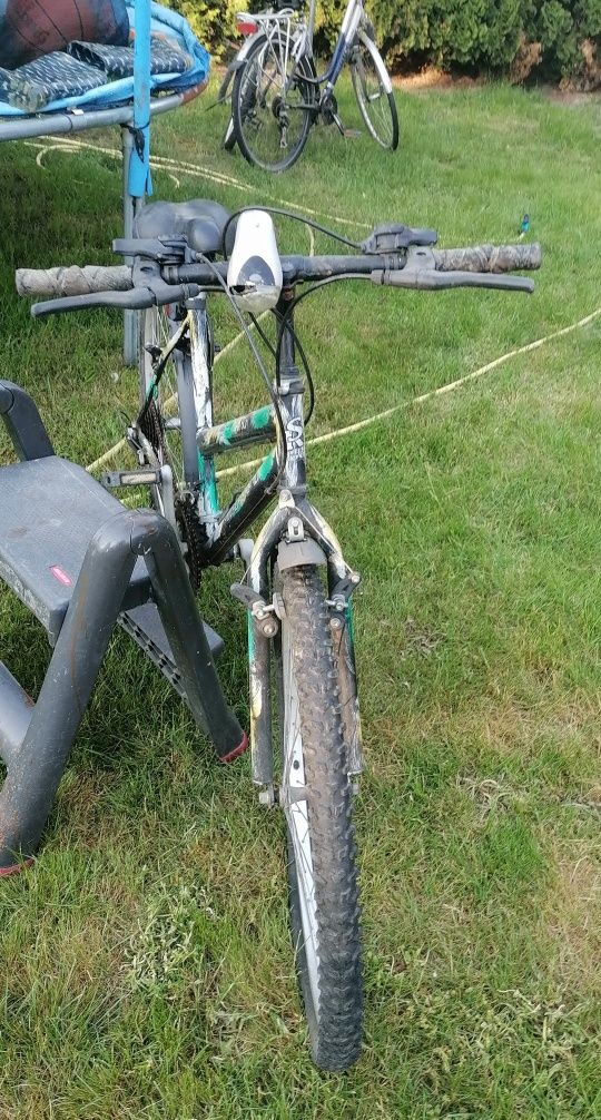 Rower damski i meski  PRL